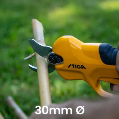 Sécateur Stiga SC 100e Kit